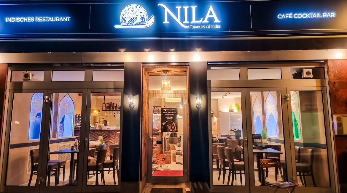 Nila South Indian - Kerala Restaurant